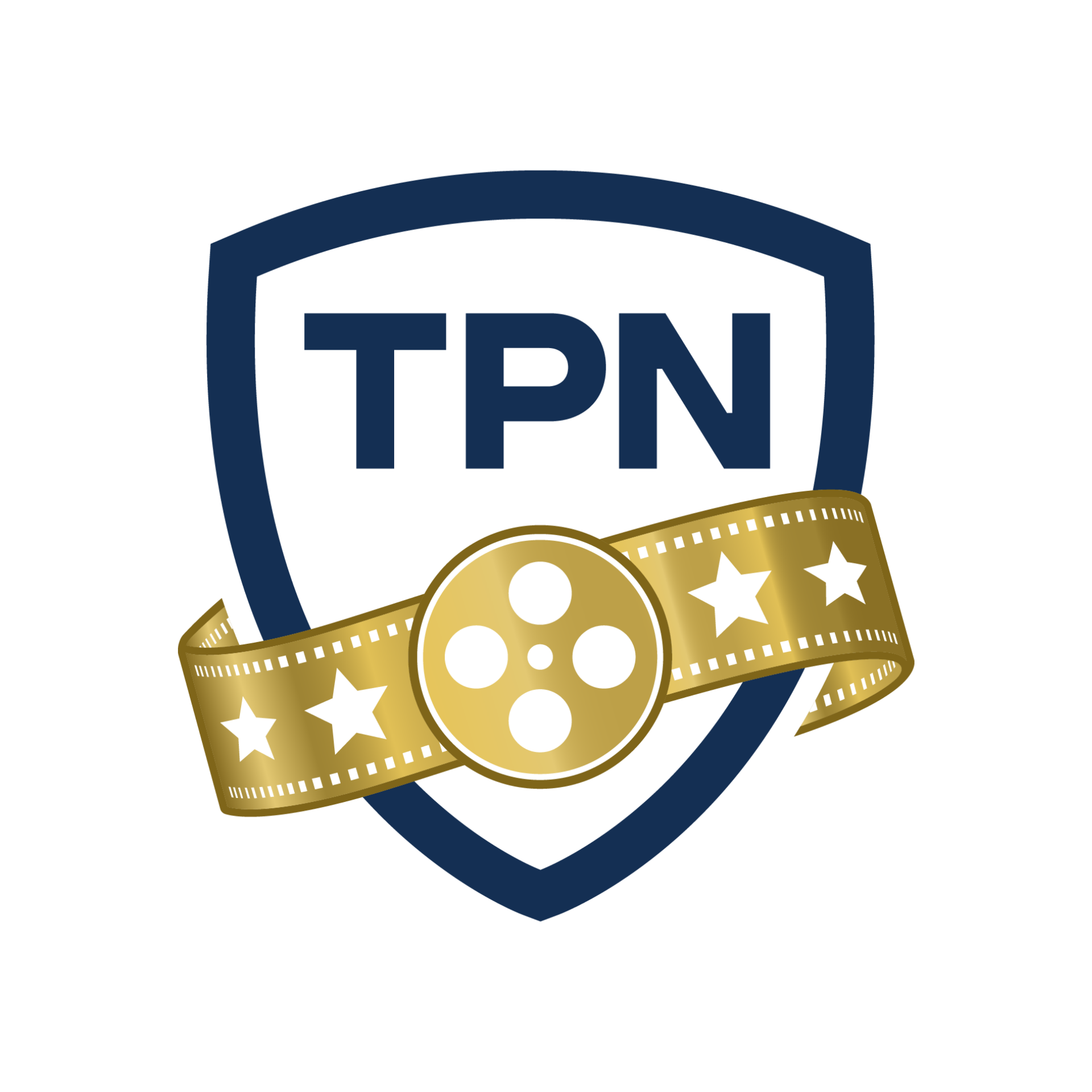 Gold Star Shield TPN logo