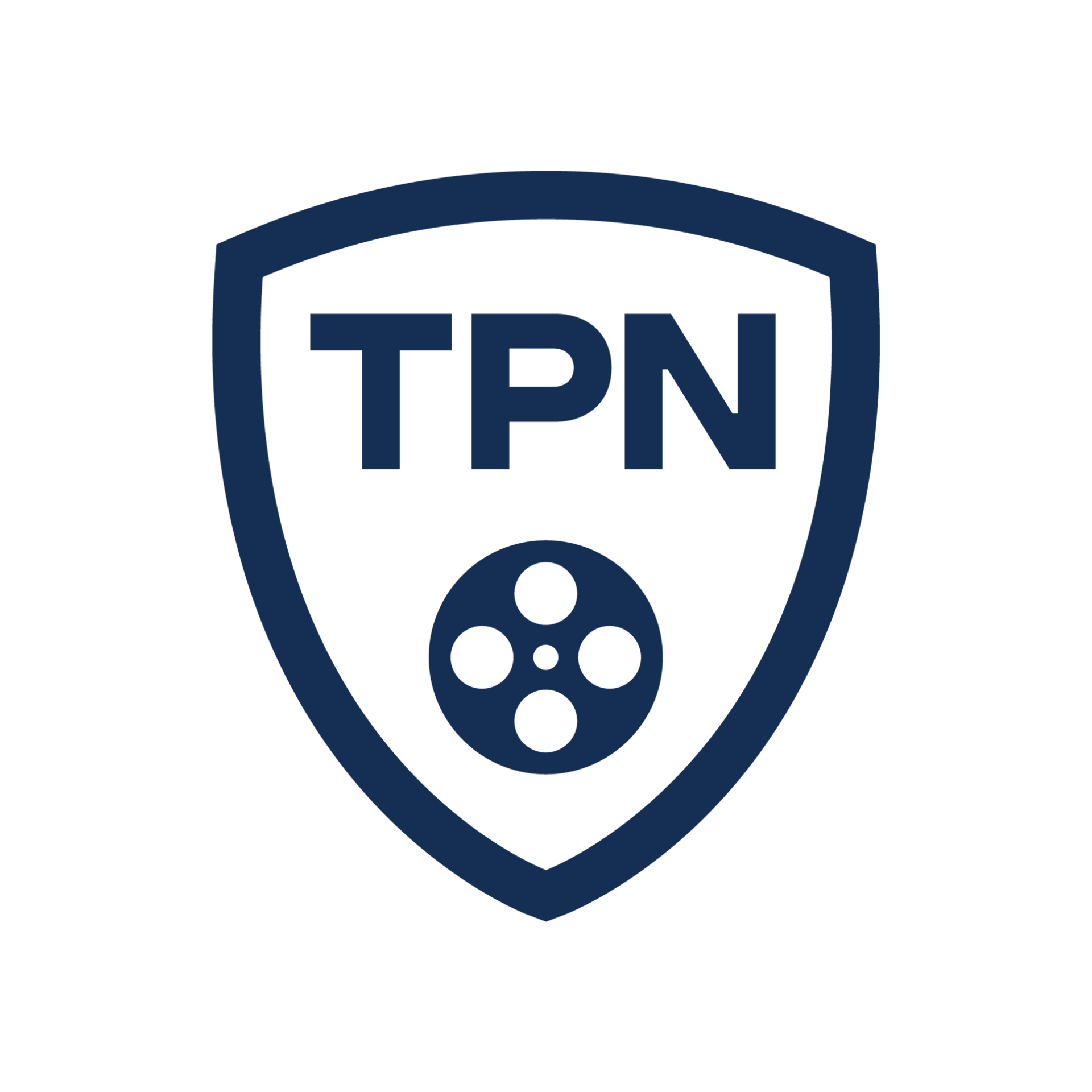 Blue Shield TPN logo